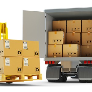 Safe loading for vans
