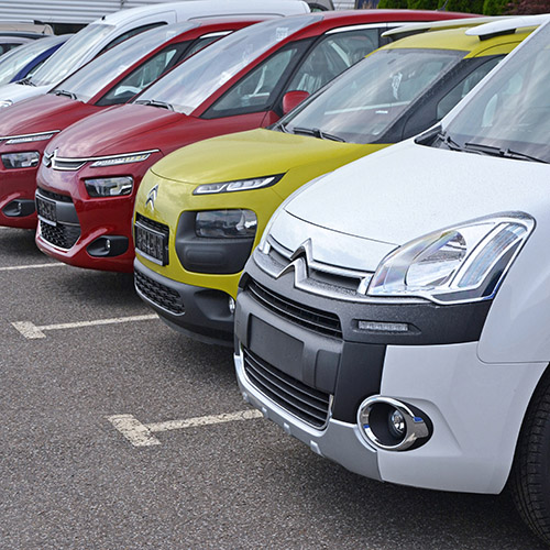 Car fleet