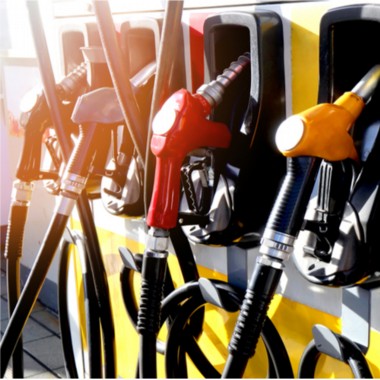 Petrol Station