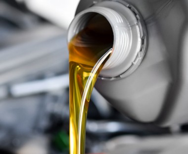 Using an OEM engine oil