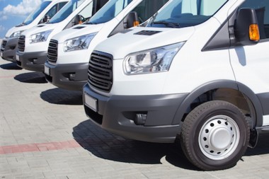 Growth in new van market