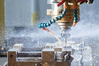Staying safe with metalworking fluids