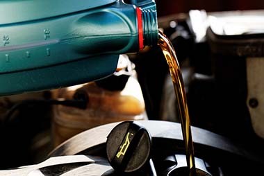 Car engine oil