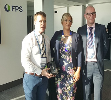 FPS depot of the year AID