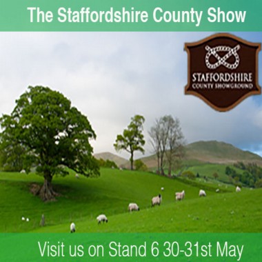 The Staffordshire County Show