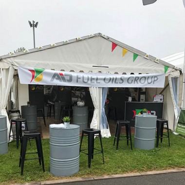 The Staffordshire County Show 2018