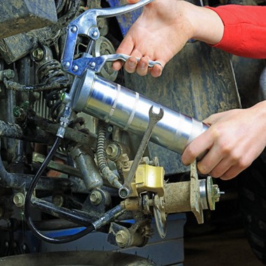 Grease Gun