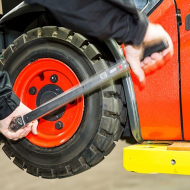 Forklift