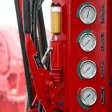 Hydraulic machine