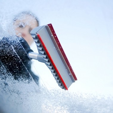 Ice scraper