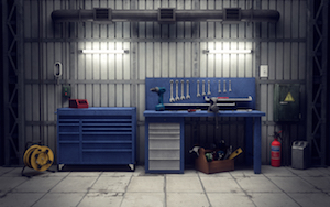 Garages