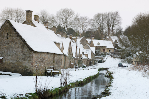 Winter Uk