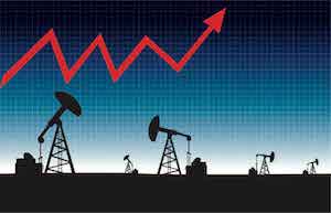 Oil Prices Rising