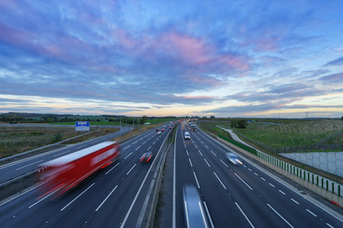 Motorway Travel