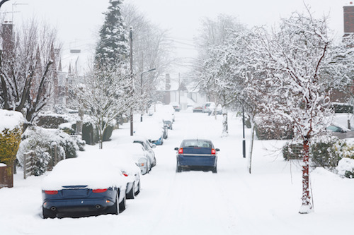 UK Snow