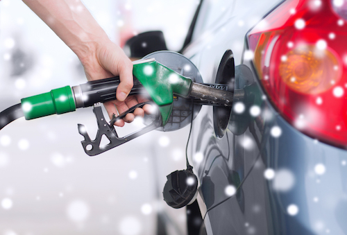 Frozen Fuel Duty Budget 2017