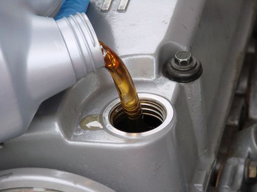 AID Lubricants and Q8Oils