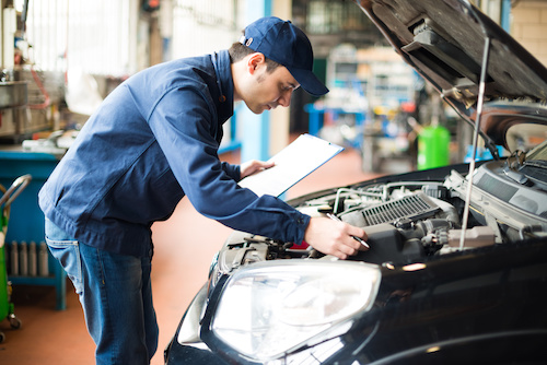 Changes to MOT test 2018