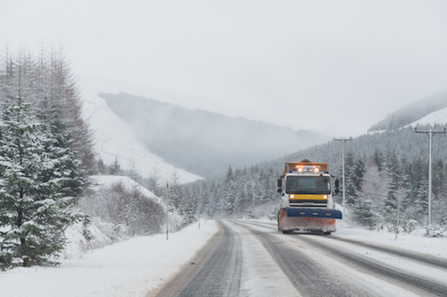 Arctic Conditions Set To Blast UK
