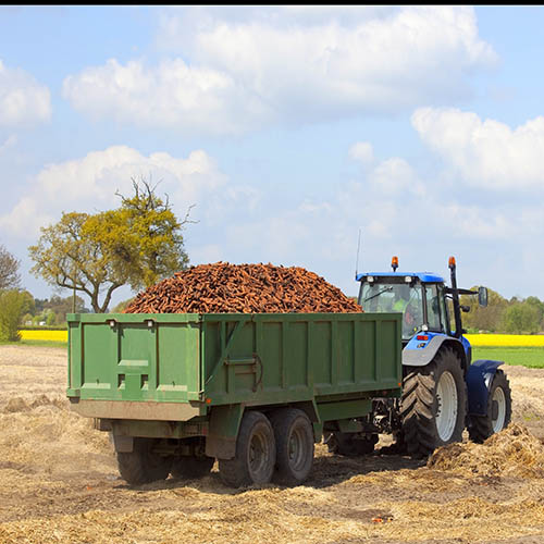 Farming trailer checks