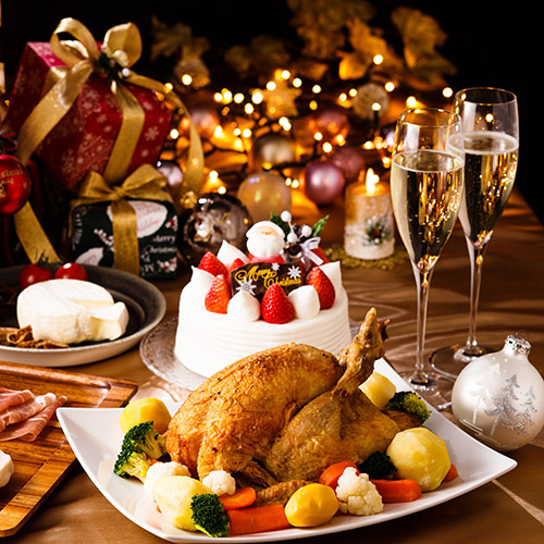 Christmas Dinner