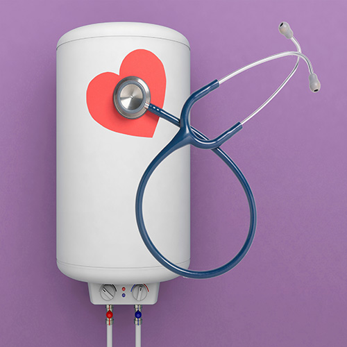 Oil Boiler Healthcheck