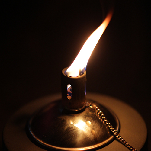 Kerosene Candle