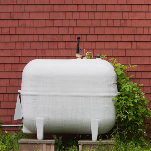 Heating Oil Tank