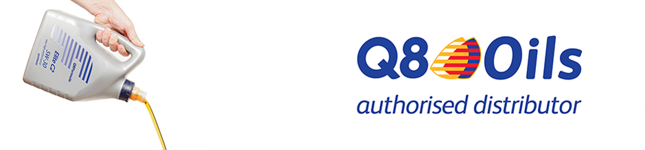 Authorised Q8 Oils Distributor Image