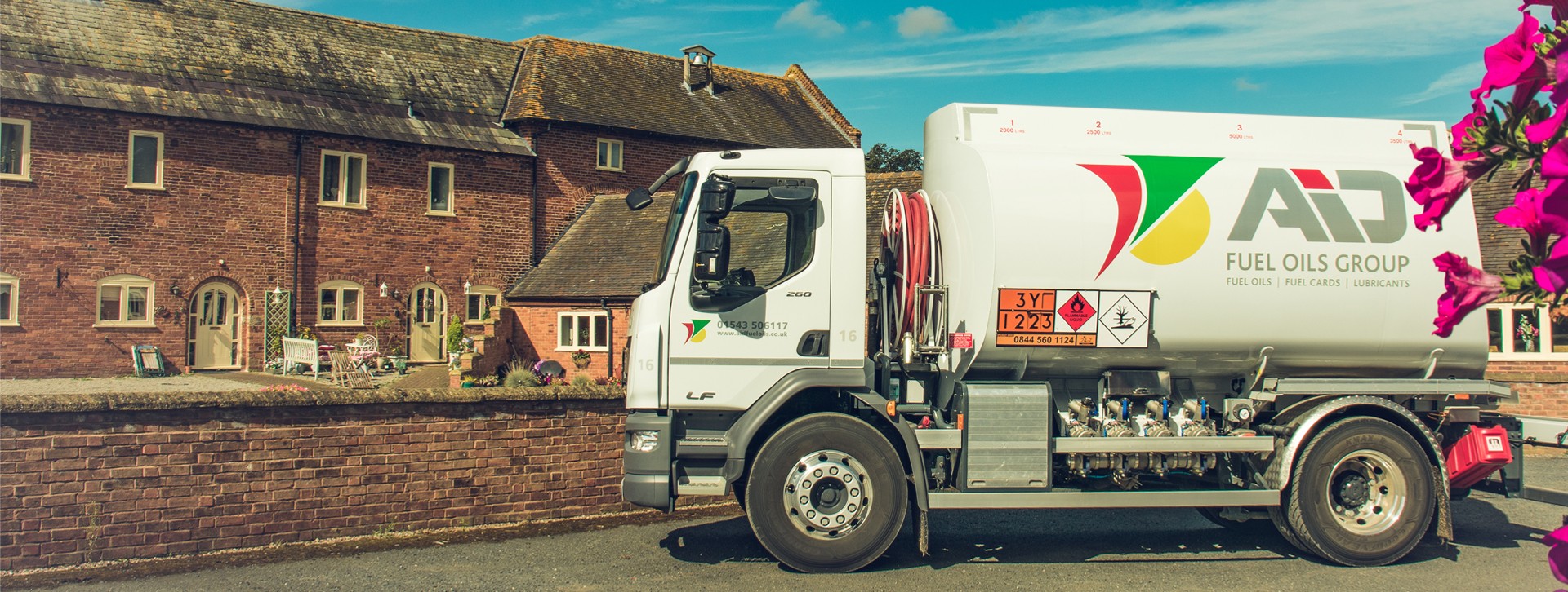 fuel quick quote oil diesel