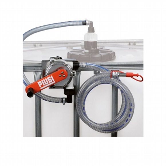 Rotary IBC Pump Kit for AdBlue AID Fuel Oils Group