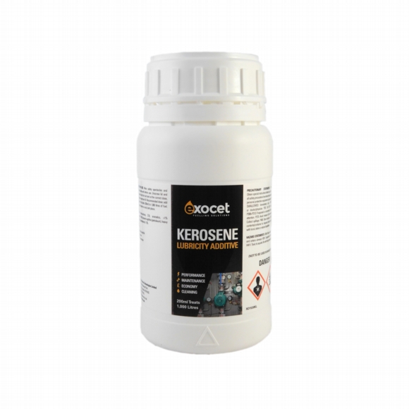 Exocet Kerosene Lubricity Additive AID Fuel Oils Group