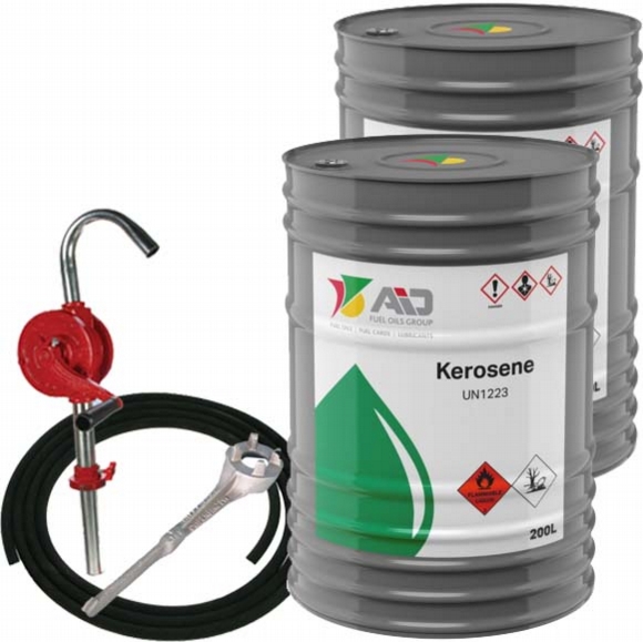 AID Fuel Oils Group Emergency Heating Oil Kit