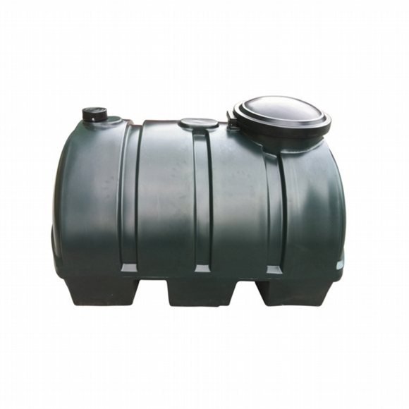 Low Profile Single Skin Oil Tank AID Fuel Oils Group