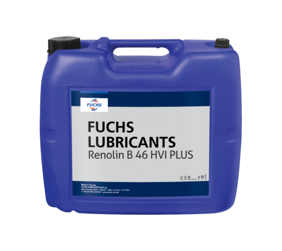 Fuchs Renolin B 46 HVI PLUS AID Fuel Oils Group